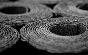 Bramshaw bitumen roof disadvantages