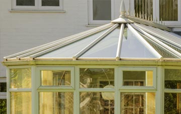 conservatory roof repair Bramshaw, Hampshire