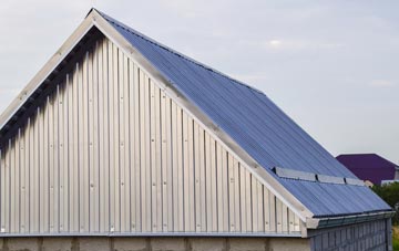disadvantages of Bramshaw corrugated roofing