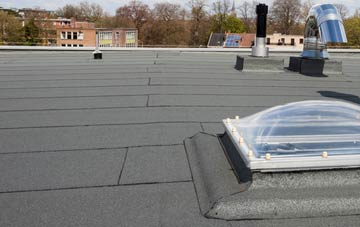benefits of Bramshaw flat roofing
