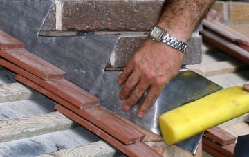 is Bramshaw lead roofing safe?