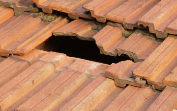 roof repair Bramshaw, Hampshire