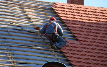 roof tiles Bramshaw, Hampshire