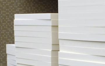 Bramshaw tapered roof insulation costs