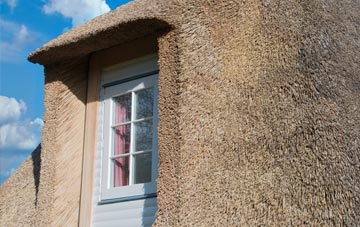 Bramshaw thatch roof disadvantages