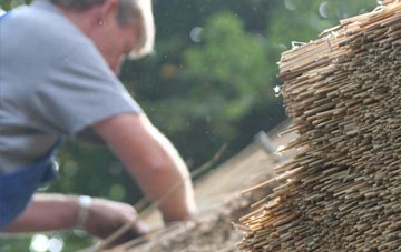 professional Bramshaw thatchers