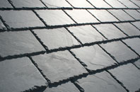 Bramshaw slate roof