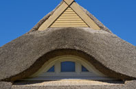 Bramshaw thatch roofing
